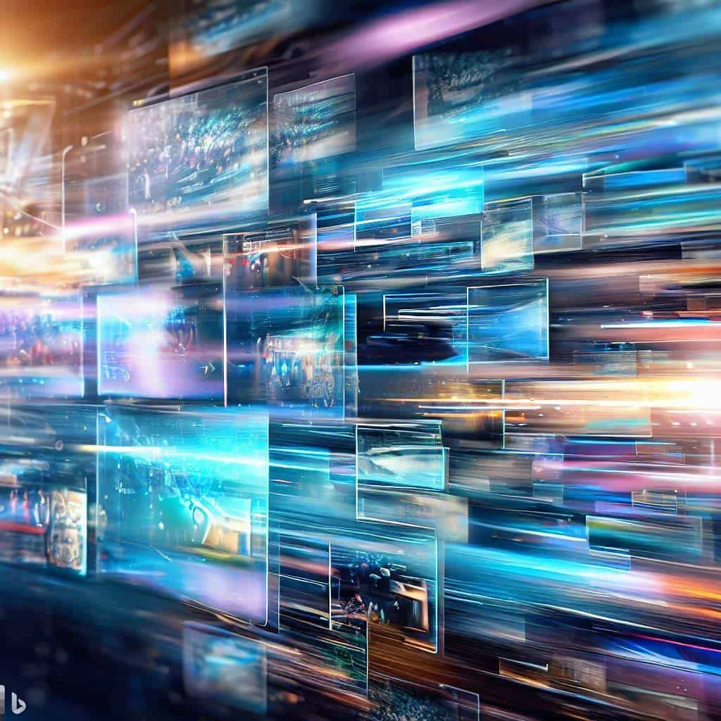 Обработка Видео нейросетью онлайн Обработка Видео нейросетью онлайн