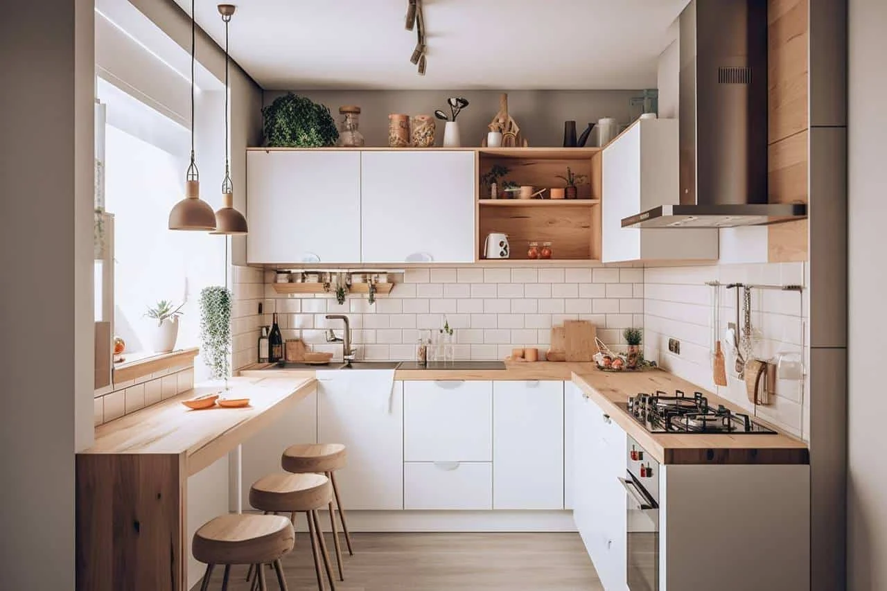 Кухня Midjourney