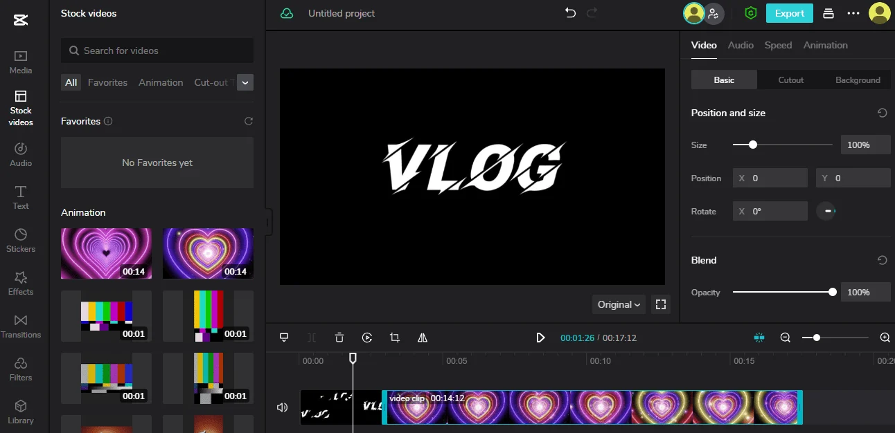 capcut сервис работы с видео. нейросеть для работы с видео