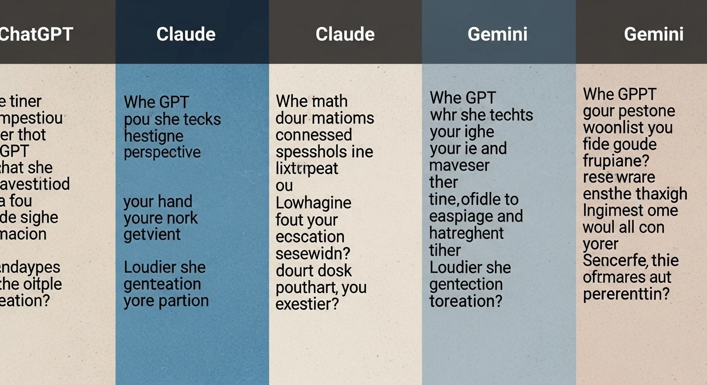 один и тот же вопрос с разными ответами