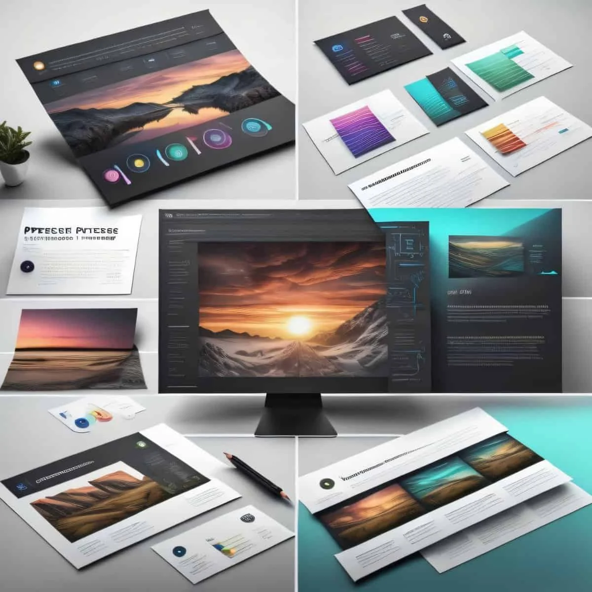 Нейросети для презентаций онлайн