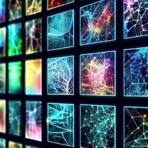 Каталог нейросетей