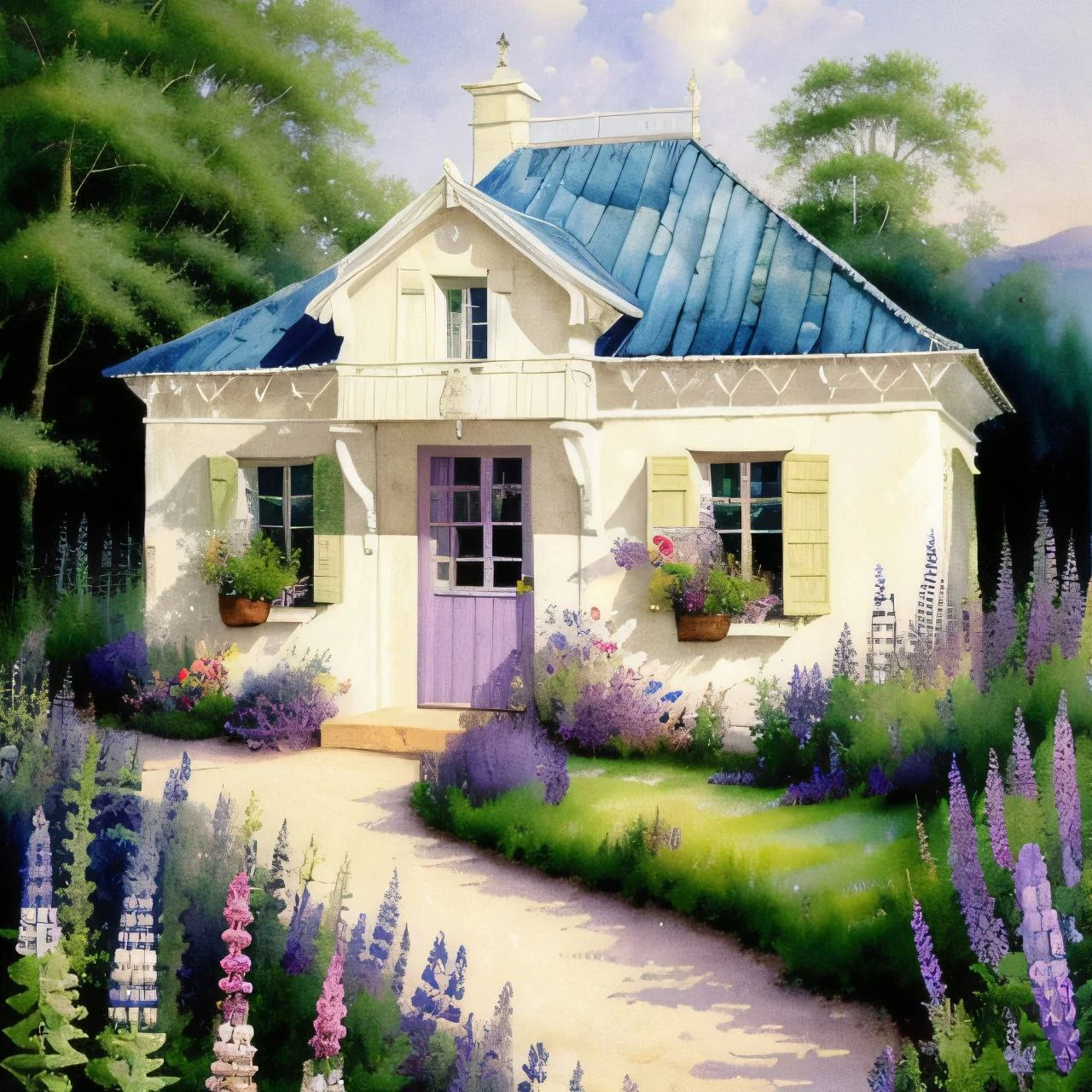 Промты для midjourney