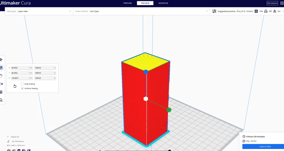 Как использовать ChatGPT для 3D-печати: от запроса до файла G-Code или STL