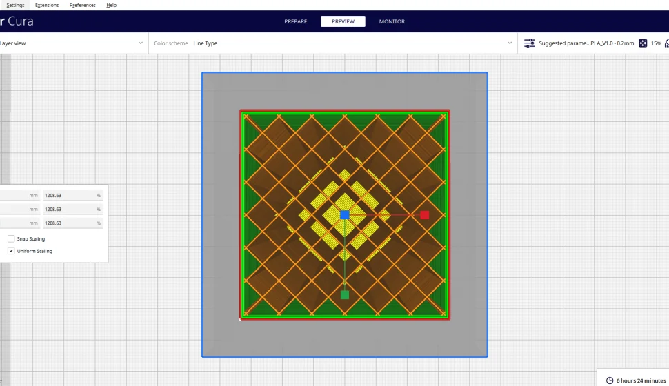 Как использовать ChatGPT для 3D-печати: от запроса до файла G-Code или STL
