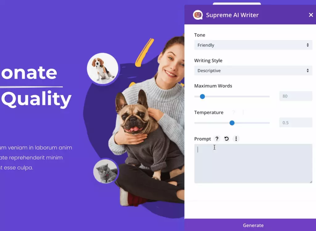 Высший писатель ИИ