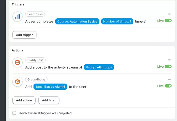 Странный автомат