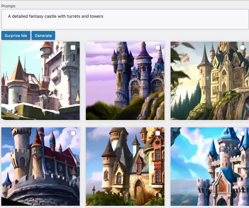 Создатель изображения Ai Power