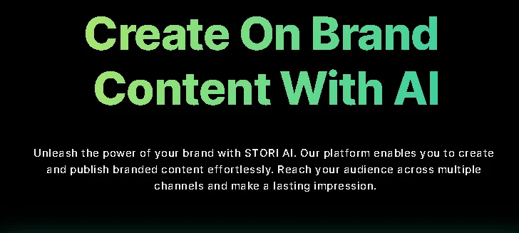 Создать контент поможет нейросеть