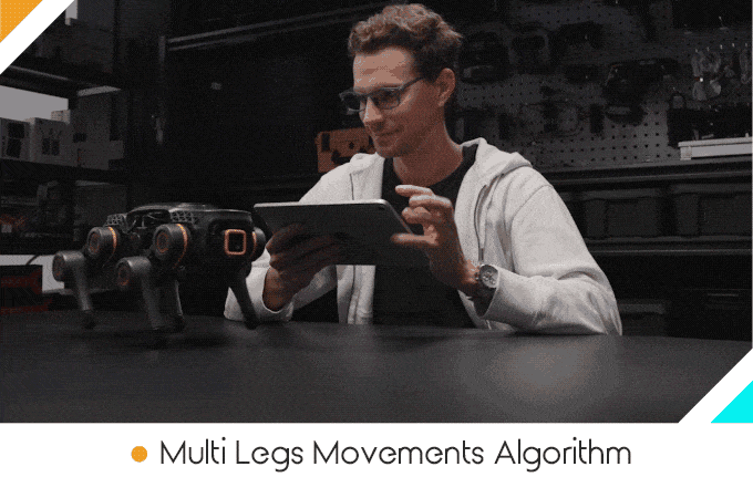 UGOT - инновационный робототехнический набор от UBTECH