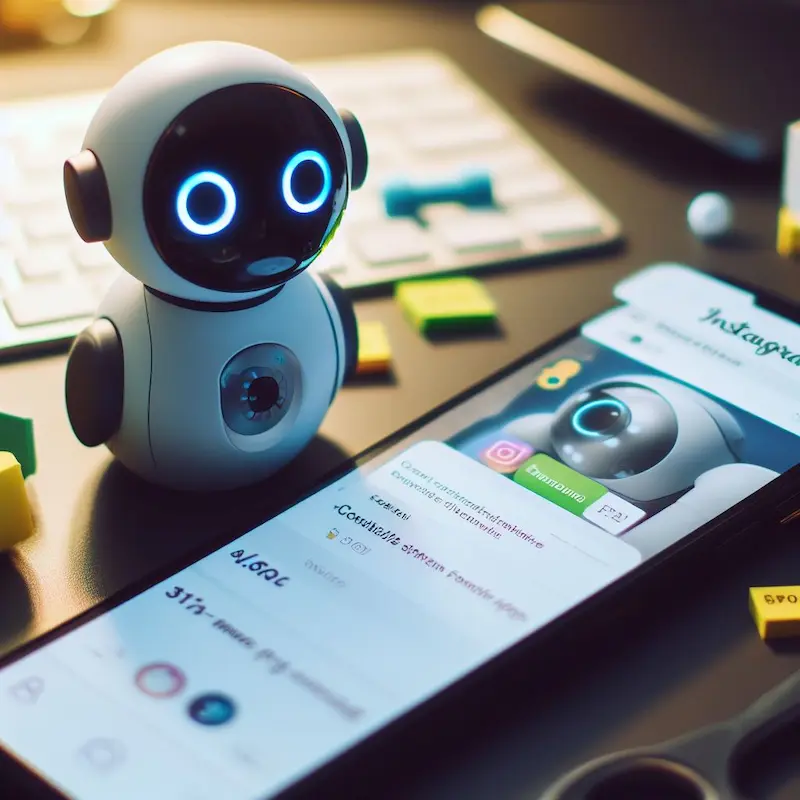 Meta и генеративный ИИ