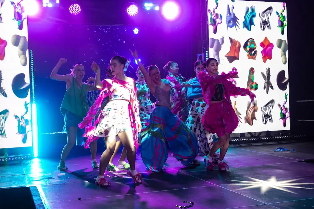 Выставка «Отлично!»: креатив молодых в содружестве с технологиями