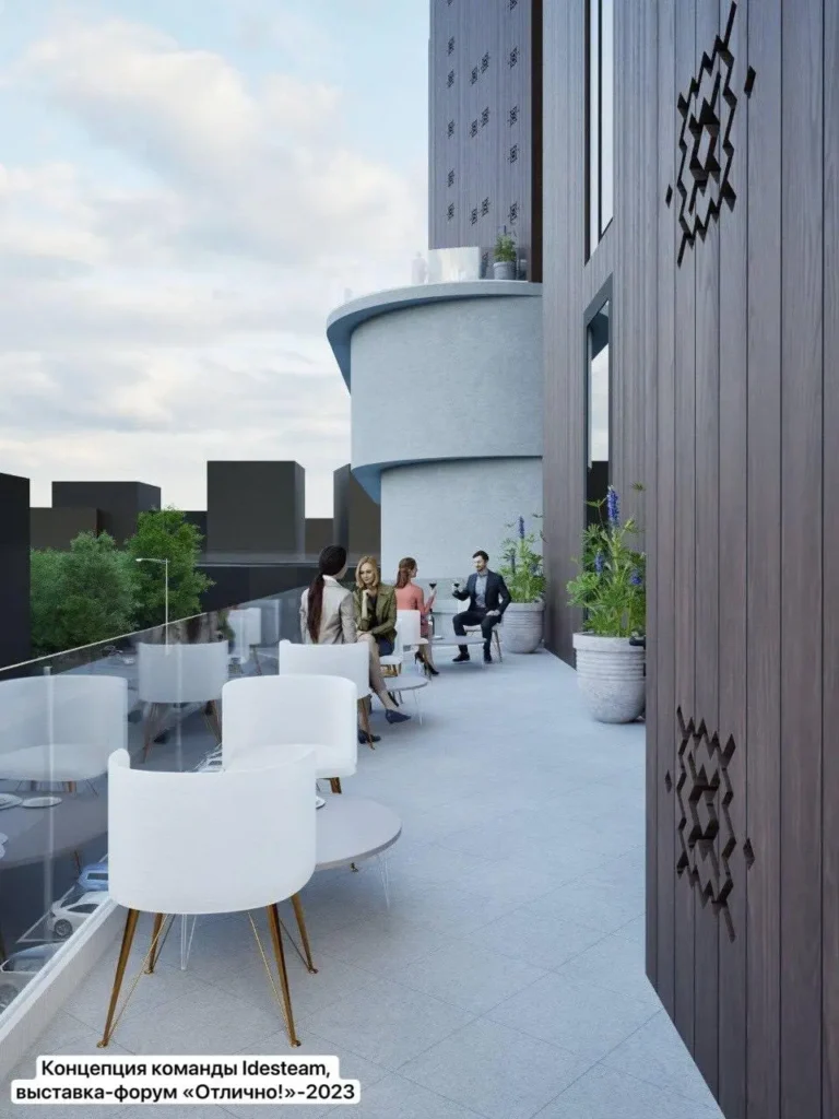 Выставка «Отлично!»: креатив молодых в содружестве с технологиями