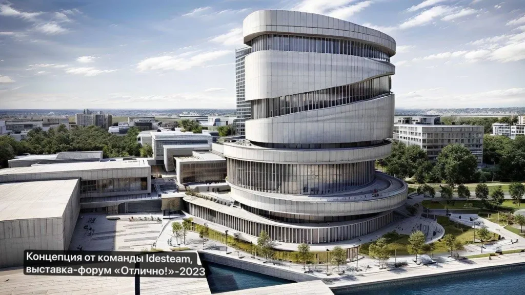 Выставка «Отлично!»: креатив молодых в содружестве с технологиями