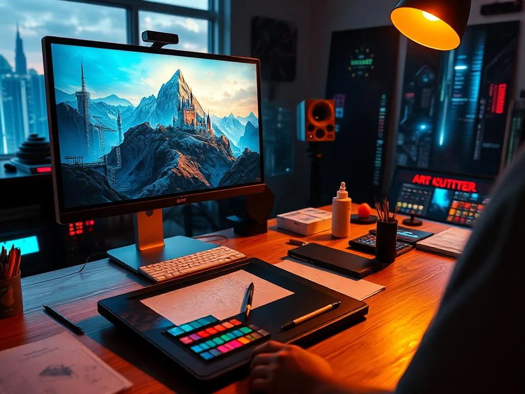 Нейросети для генерации контента: Без подписок и без VPN