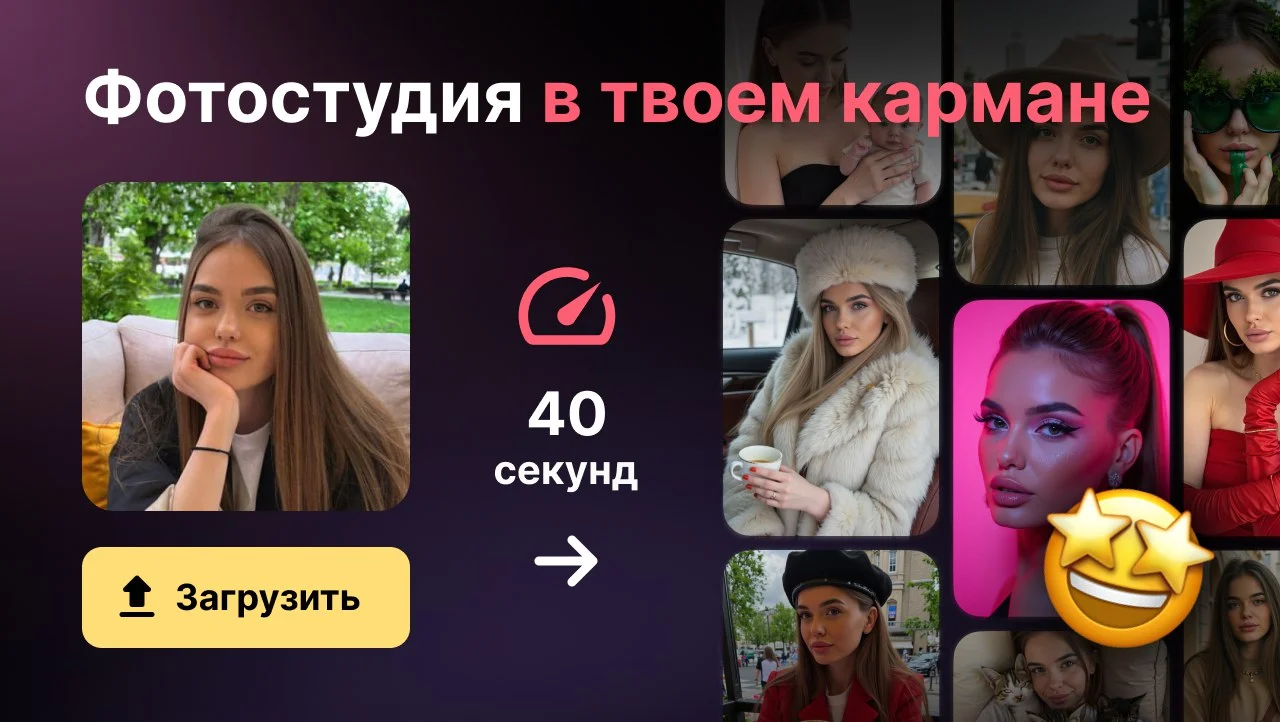 Пингвин ИИ – создавайте уникальные портреты с нейросетью