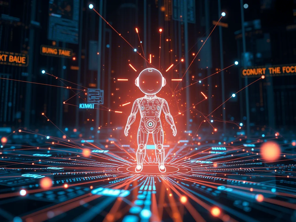 Почему Kimi — это не просто еще один AI, а революция в мире технологий