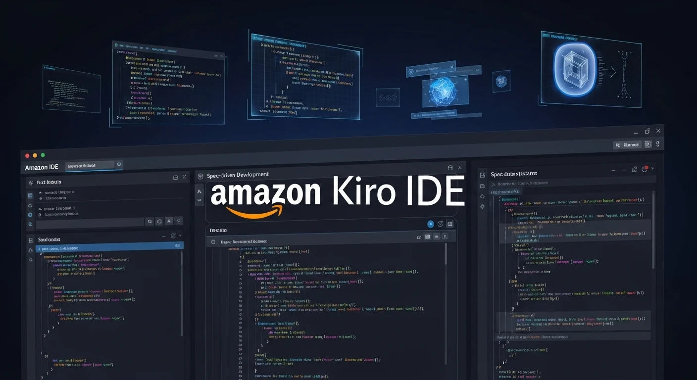 Kiro IDE от Amazon