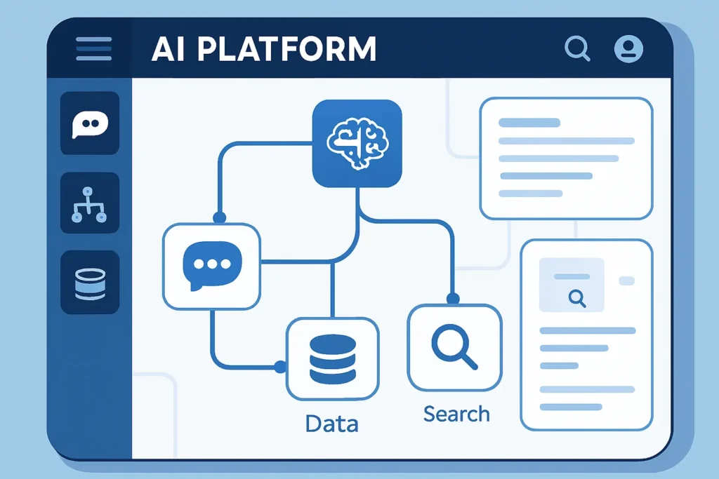 платформа для создания ИИ-агентов