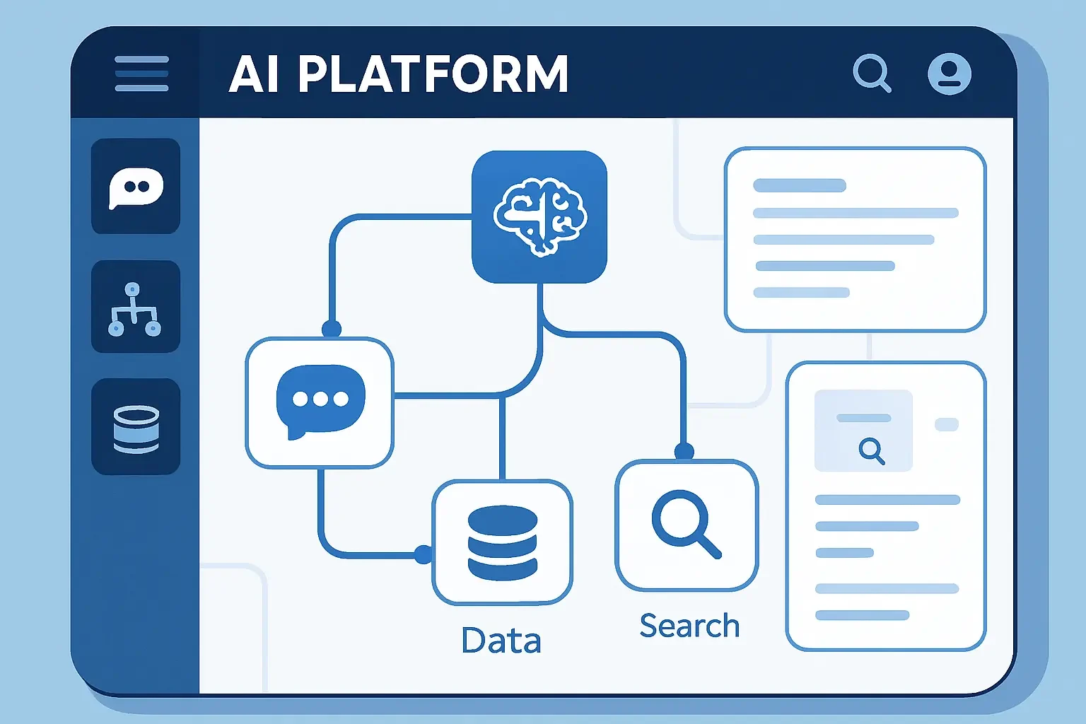 платформа для создания ИИ-агентов