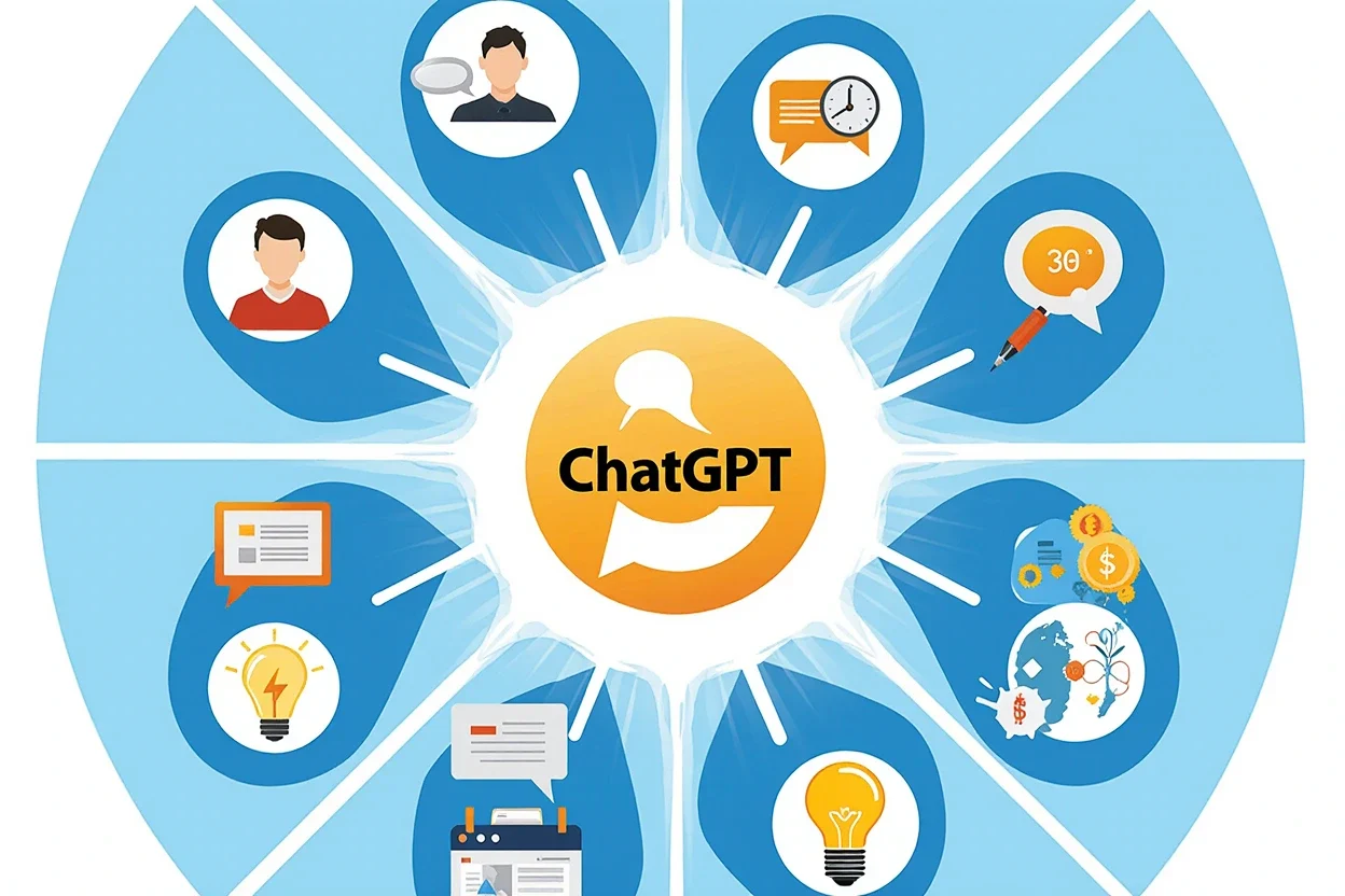 Как Использовать ChatGPT Чтобы Выучить ЛЮБОЙ Навык за Неделю