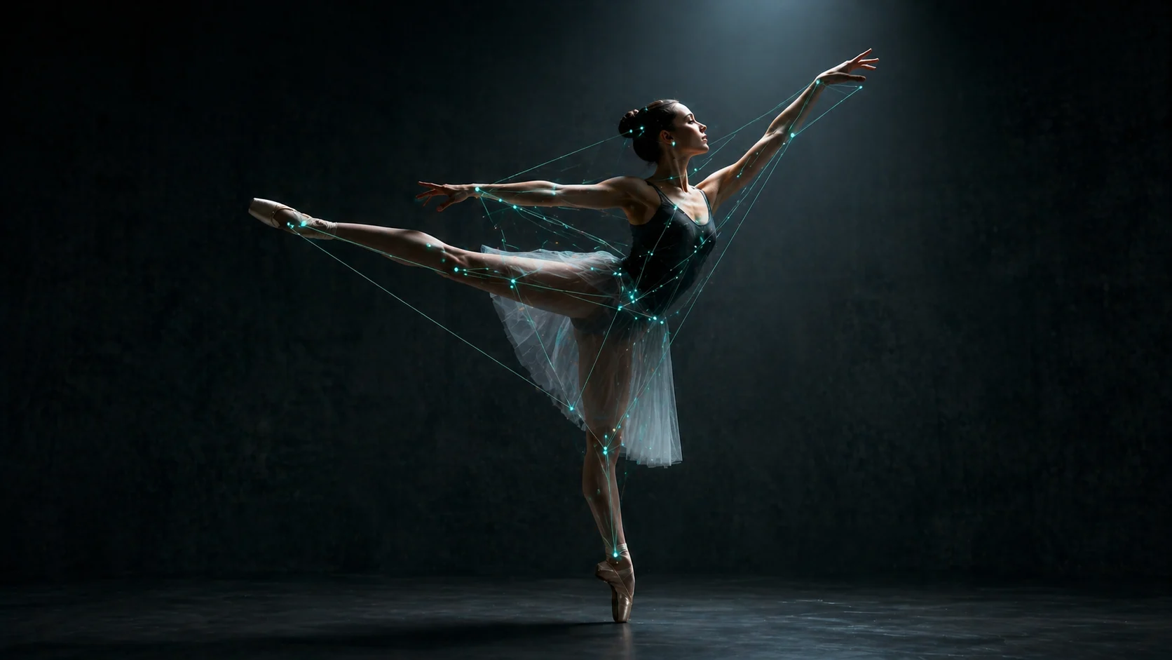 Биомеханика и трекинг тела