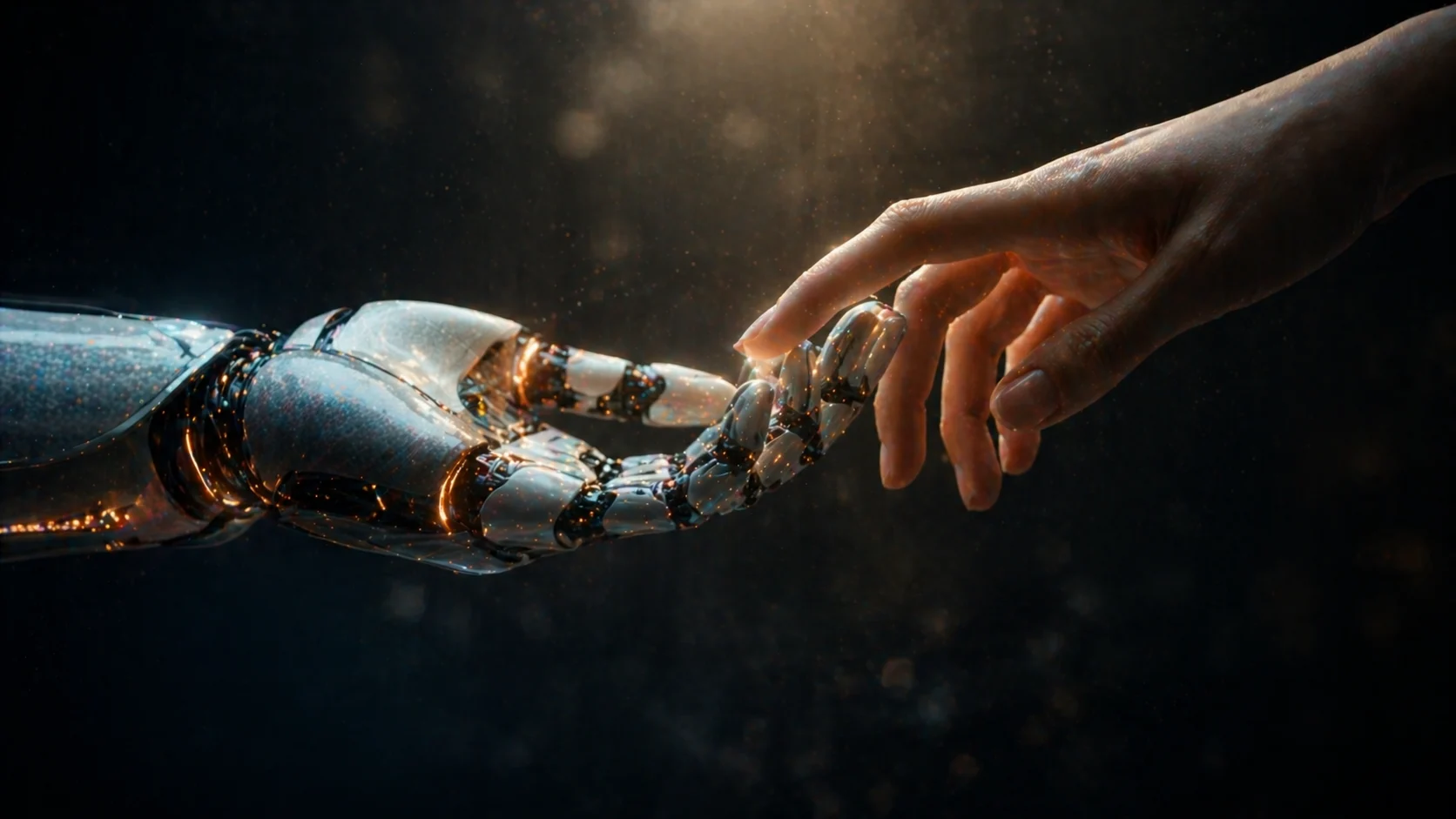 Синтез технологий и человека