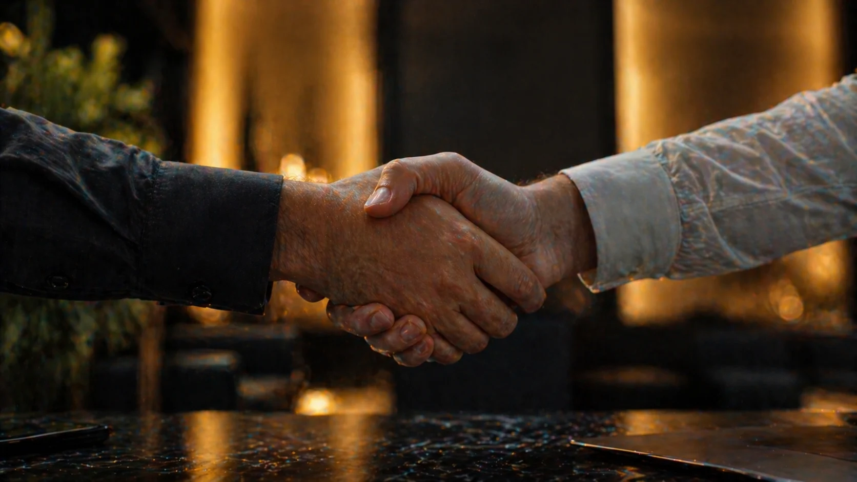 Финансовое партнерство