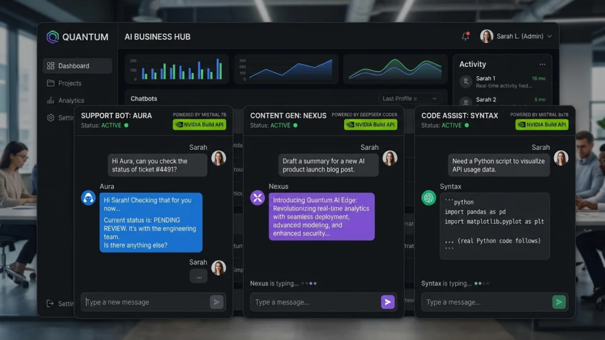 NVIDIA Build: 95 Бесплатных API для Нейросетей — Полный Гид для Разработчиков и Творческих Проектов в 2026 году