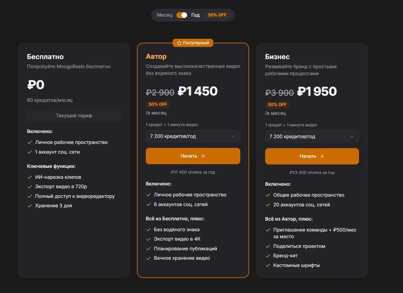 Как перестать резать рилсы руками и начать жить