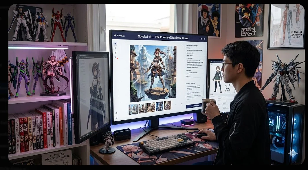 NovelAI