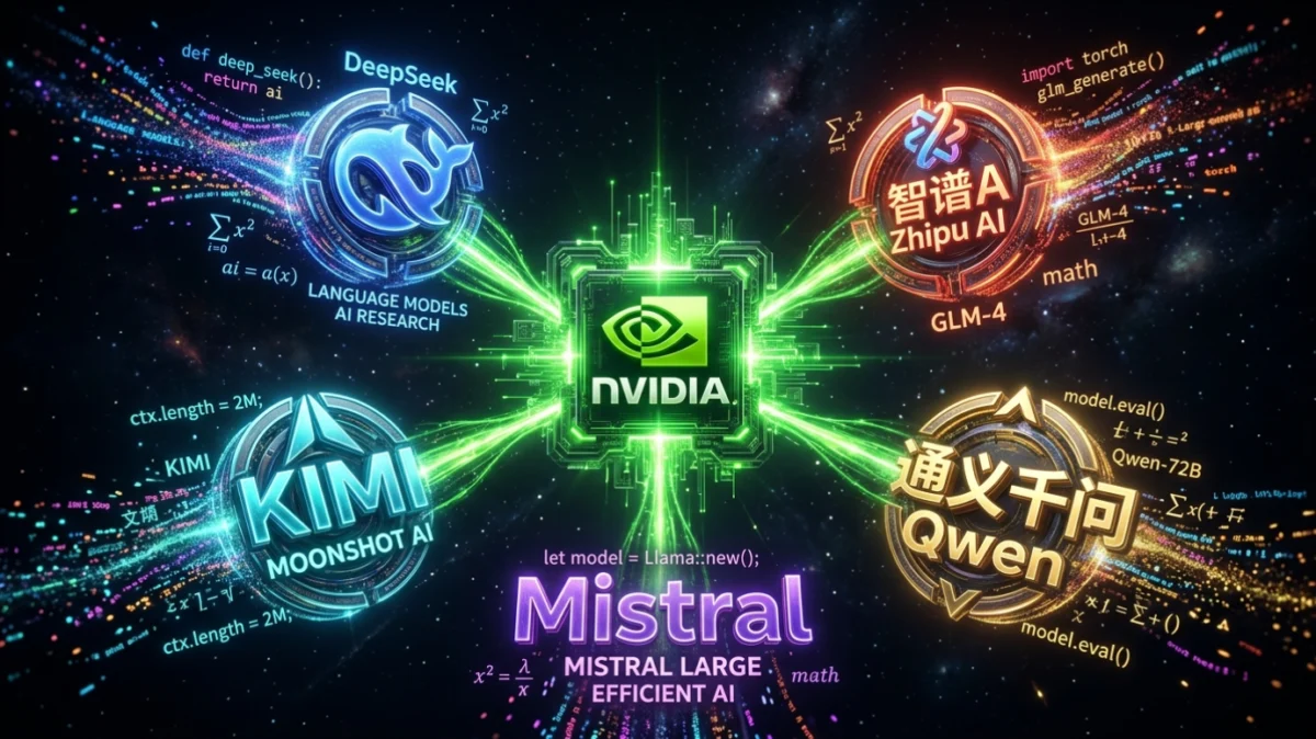 NVIDIA Build: 95 Бесплатных API для Нейросетей — Полный Гид для Разработчиков и Творческих Проектов в 2026 году