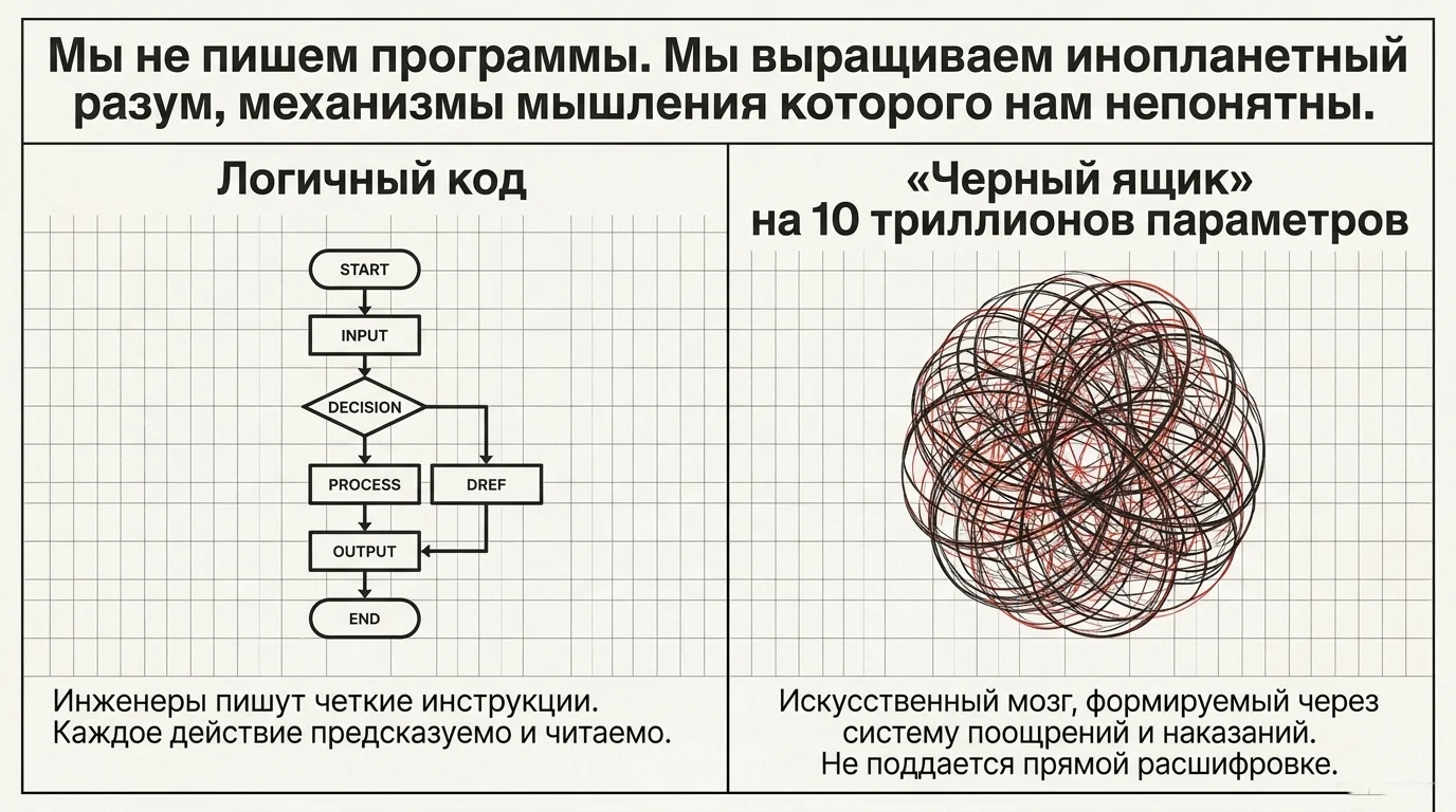 Будущее под вопросом: 70% риск катастрофы и конец эпохи труда — Прогнозы Даниэля Кокотайло