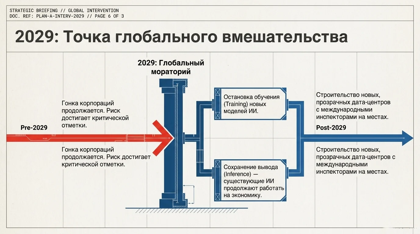 Будущее под вопросом: 70% риск катастрофы и конец эпохи труда — Прогнозы Даниэля Кокотайло