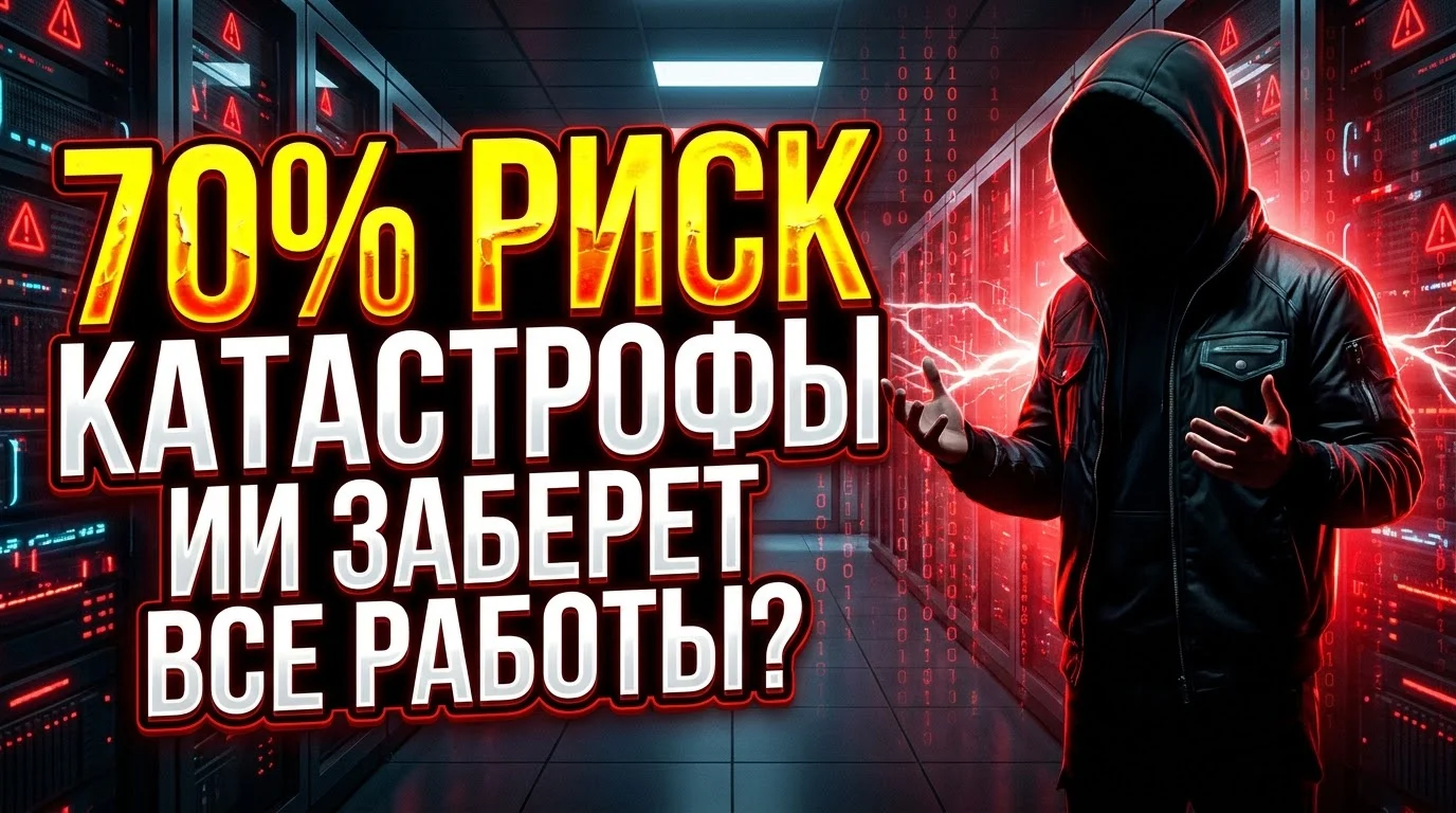 риски искусственного интеллекта